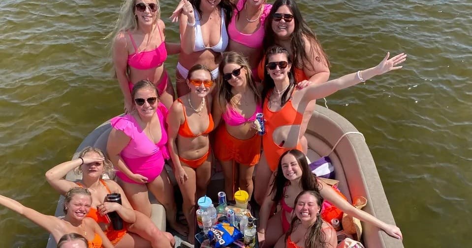 Bachelor/Bachelorette Party
