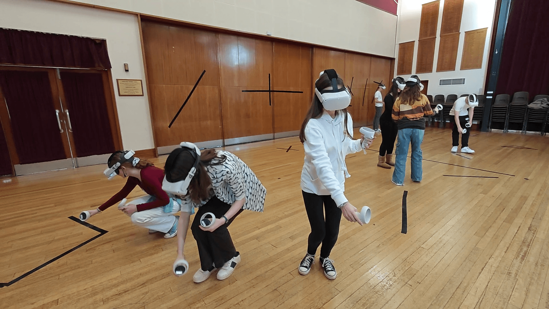 Full Day VR - On premises