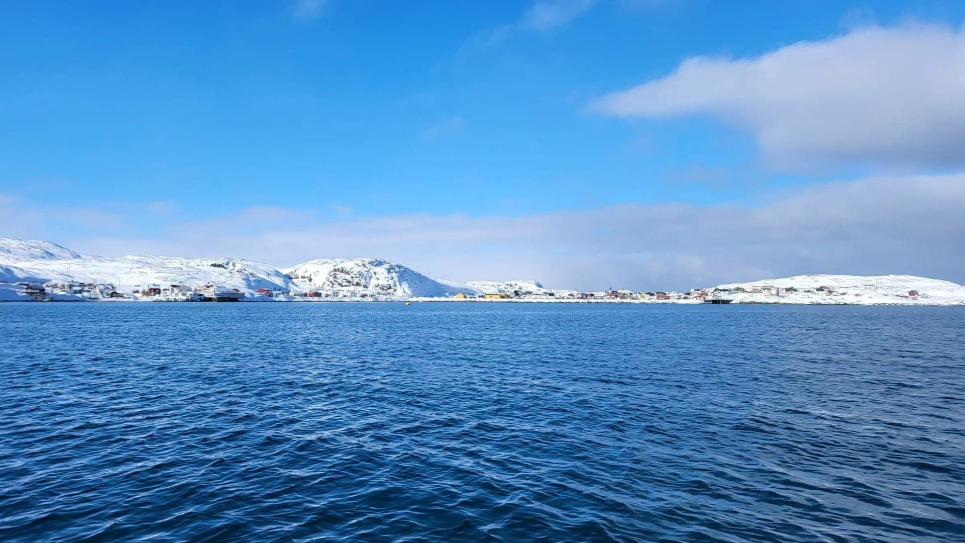 Transfer between Kirkenes to Bugøynes
