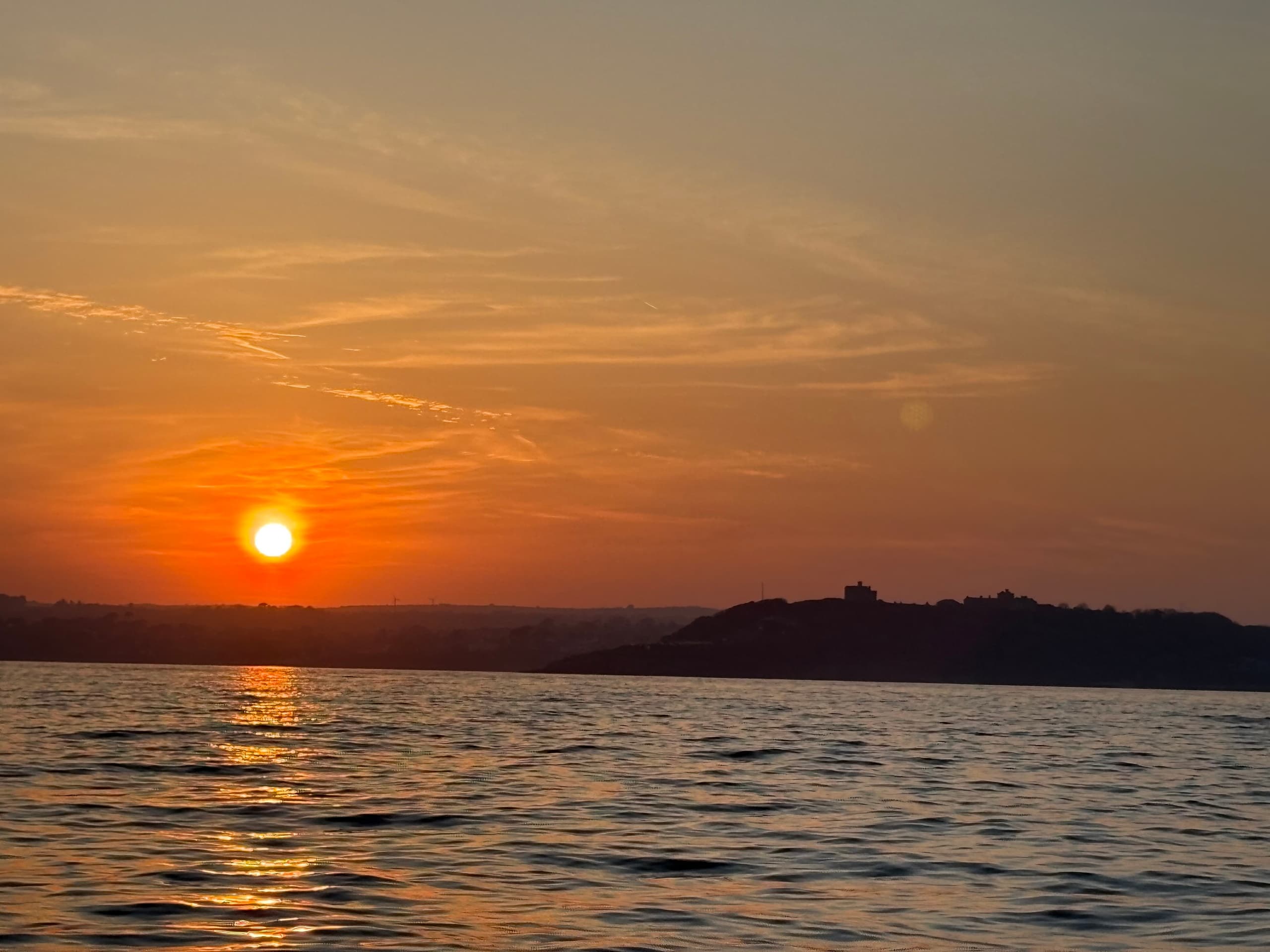 Sunset Trip 2 Hours
