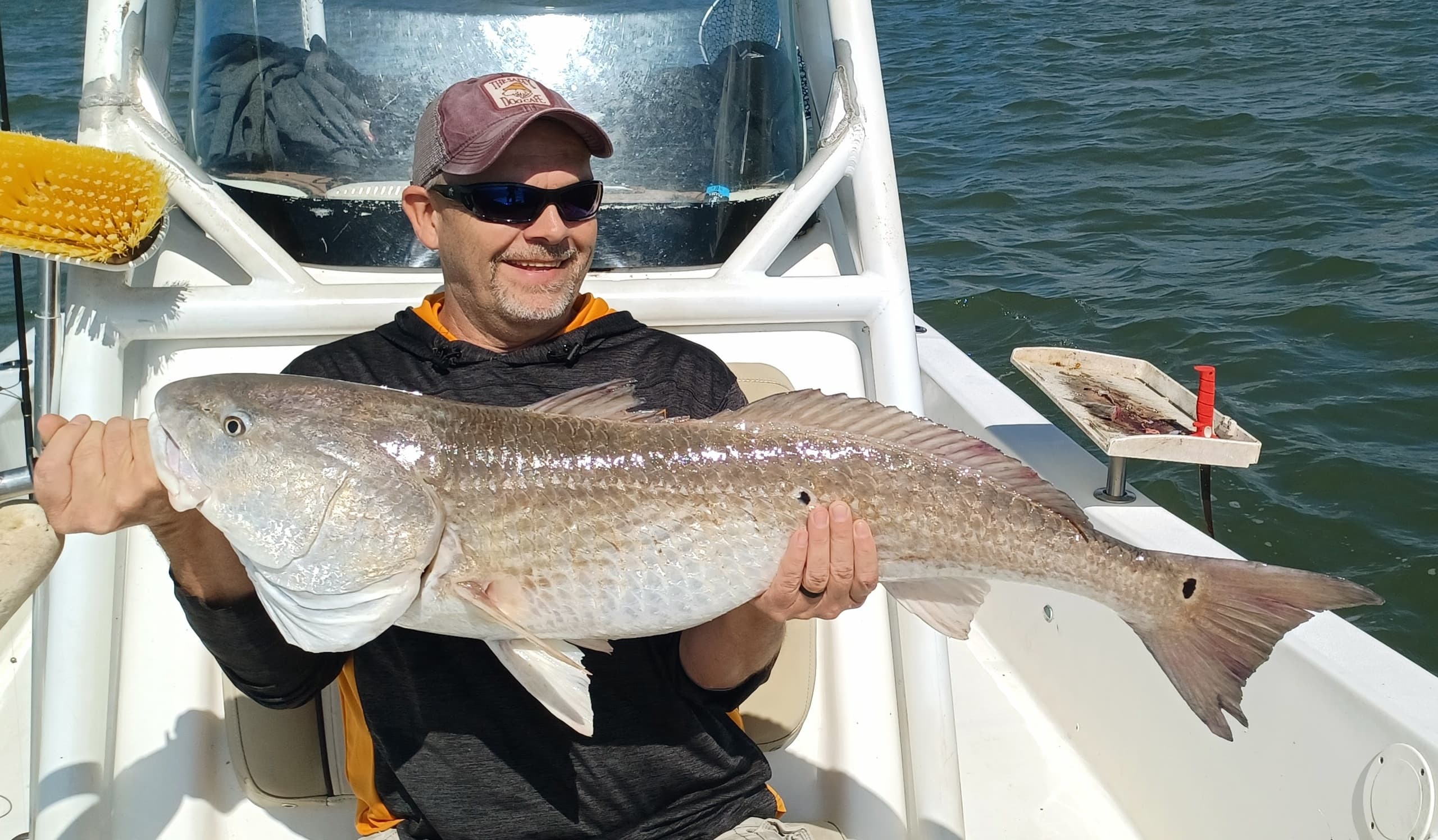 4 or 6 Hour Inshore Charter