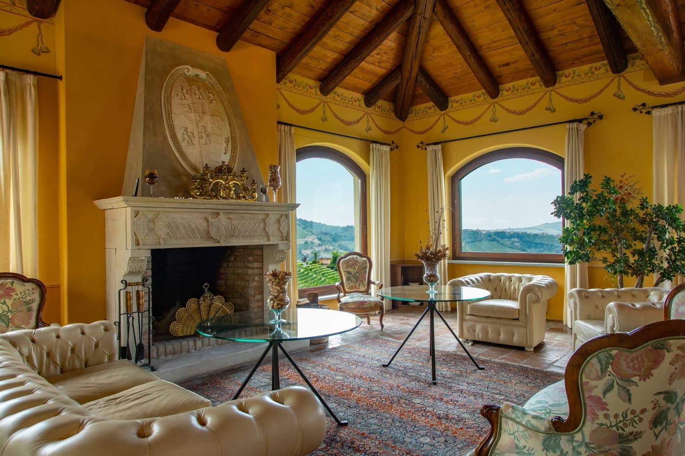 Il cuore di Serralunga d'Alba