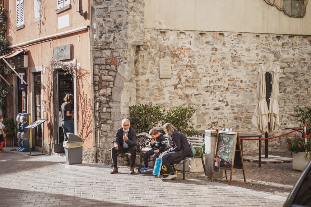 Como and Brunate half-day walking tour
