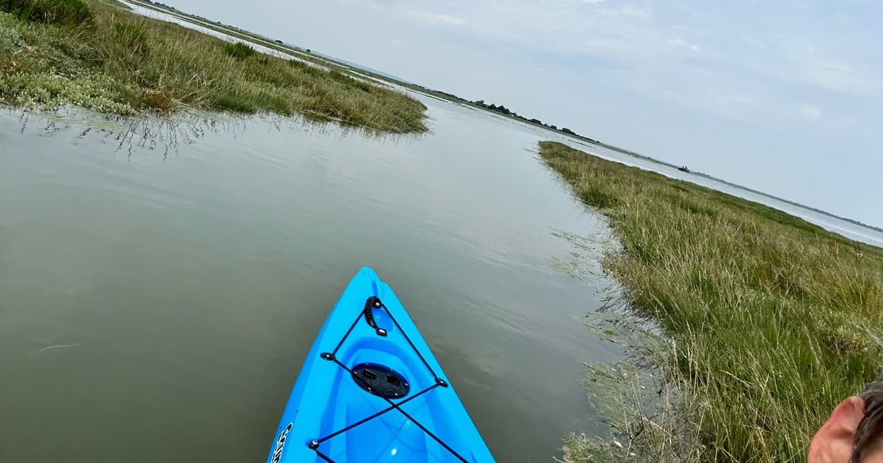 Kayak 3 Hour Hire