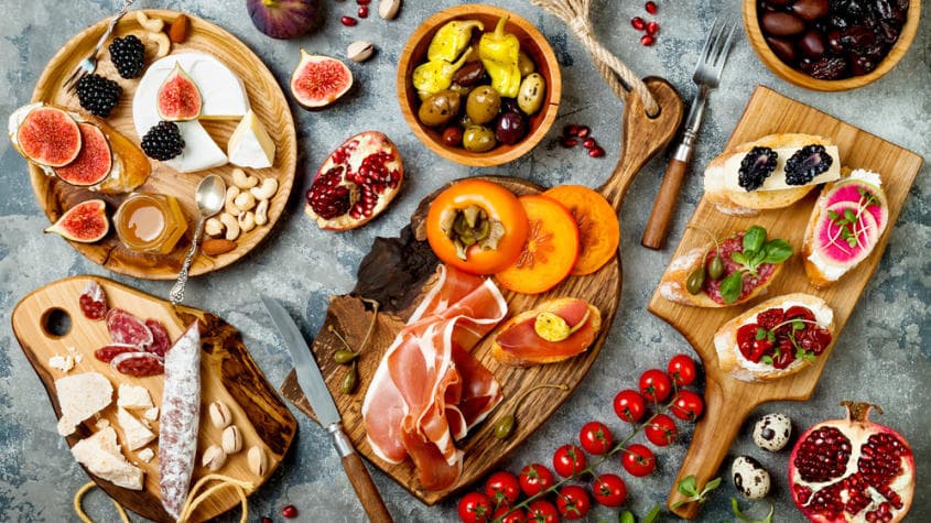 Tapas Tour