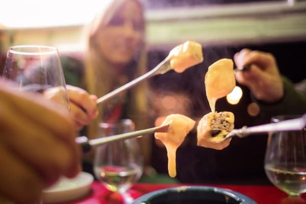 Fondue - eTuk