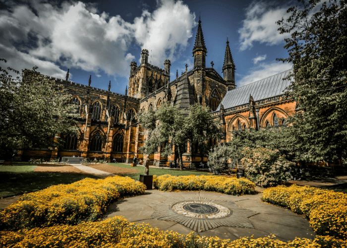 Public Chester Walking Tour