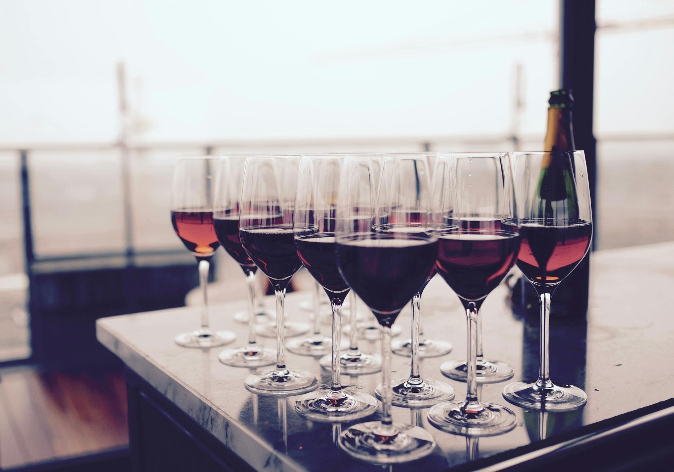 WINE or CAVA TASTING