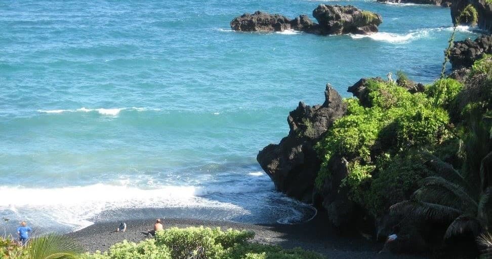 Half-Day Hana Tour In Your Rental Car