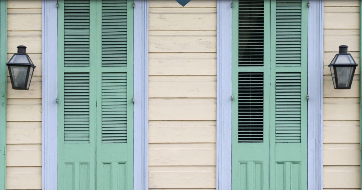 Garden District Tour