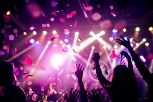 Events/Parties/Large Groups
