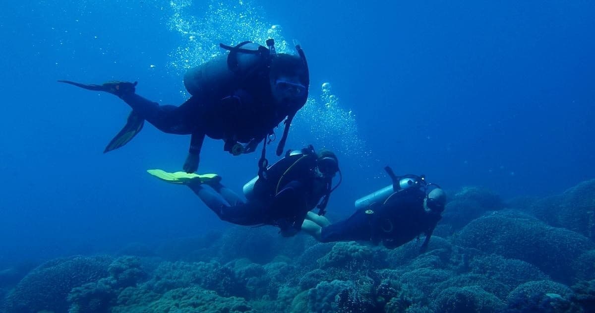 PADI Discover Scuba Diving