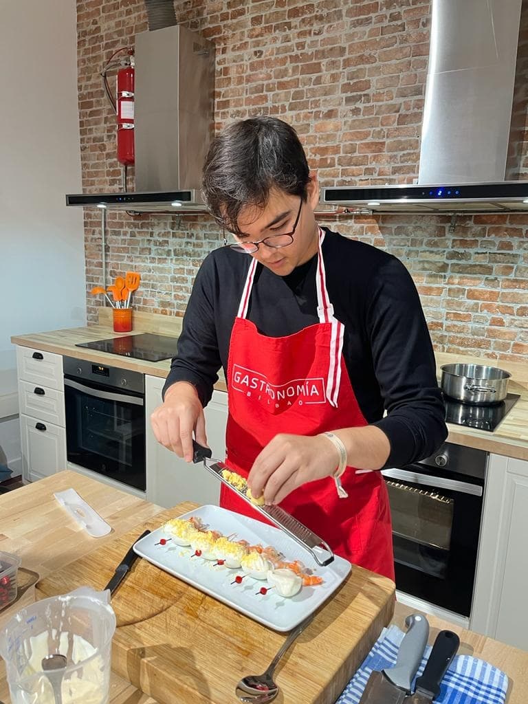 Pintxos & Tapas Cooking Class