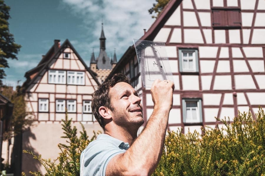 Die tragische Flucht des Heinrich VII. | Bad Wimpfen (Neckartal)