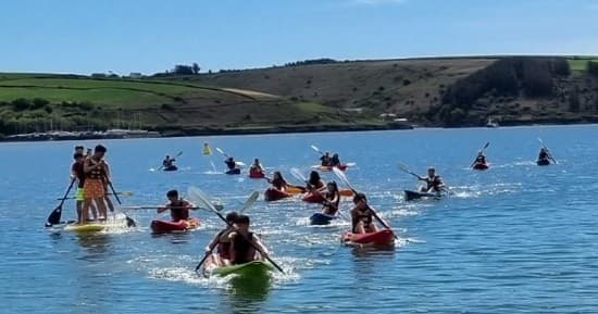 Kayak Camps