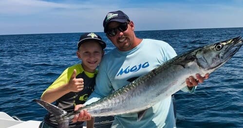 Family Fishing Excursion