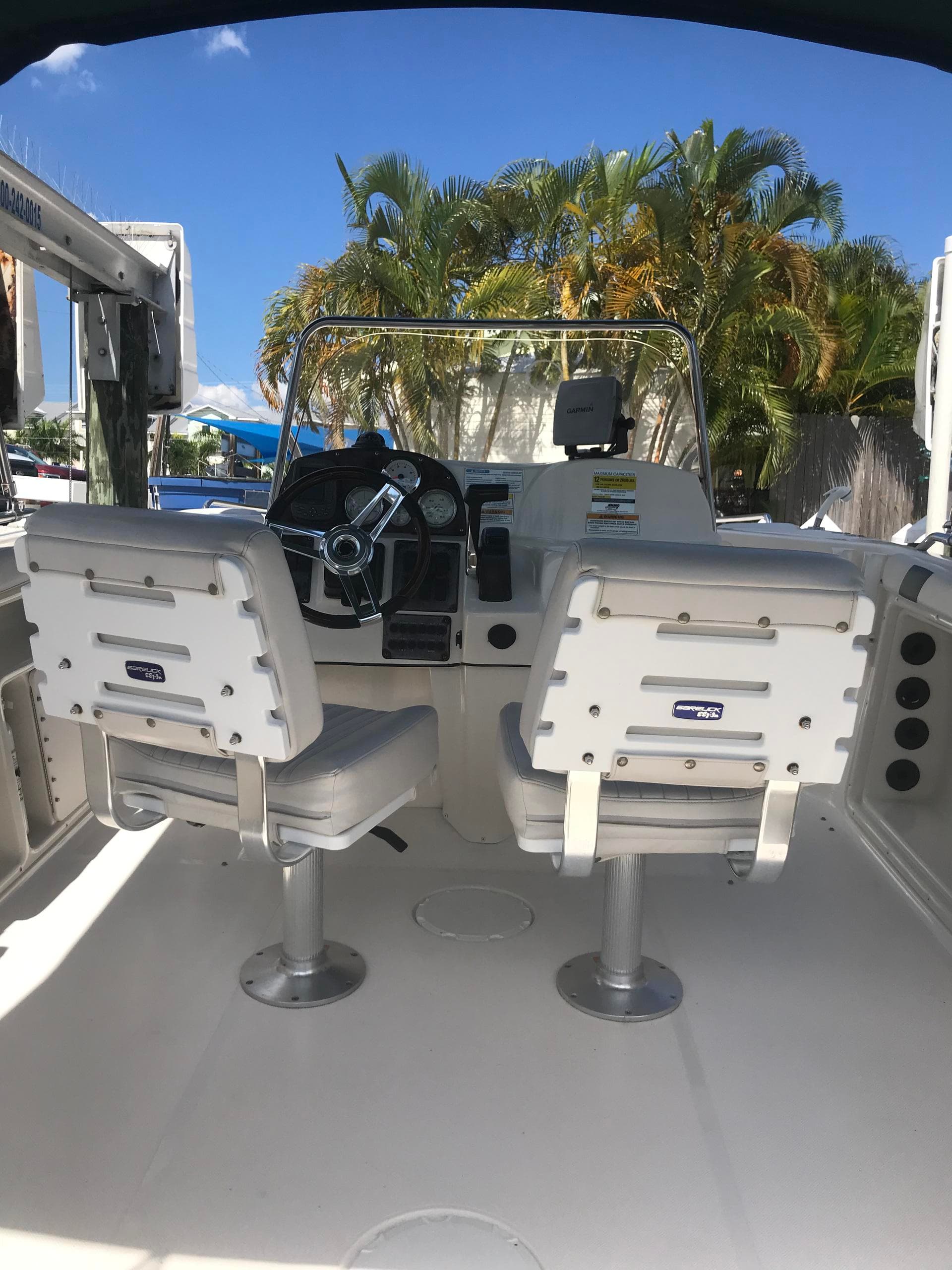Cabbage Key Hurricane 23'