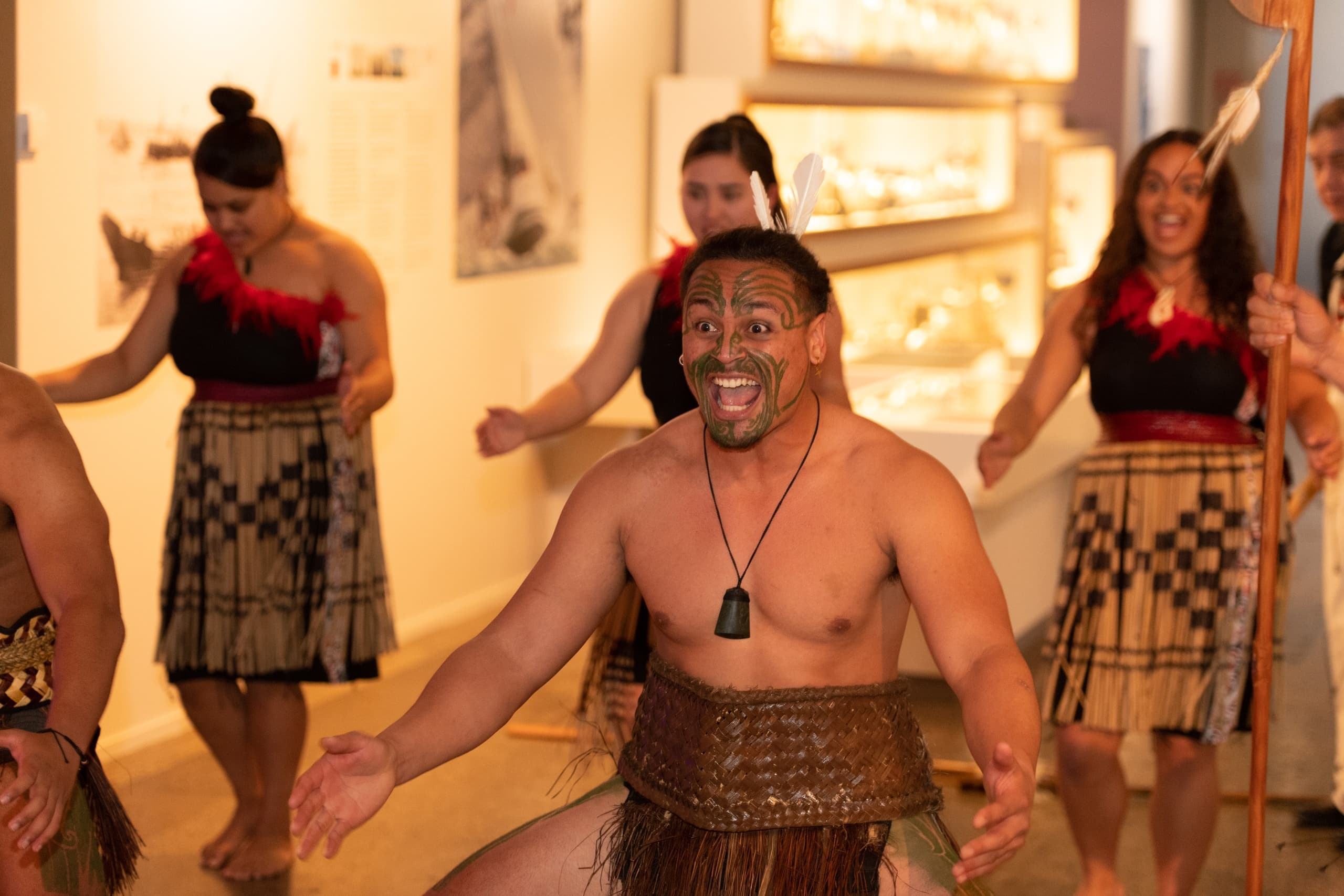 Auckland Urban Maori Experience