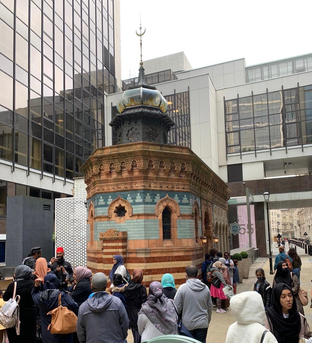 City of London Tour