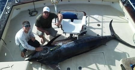 Full Day Shared Fishing Charter