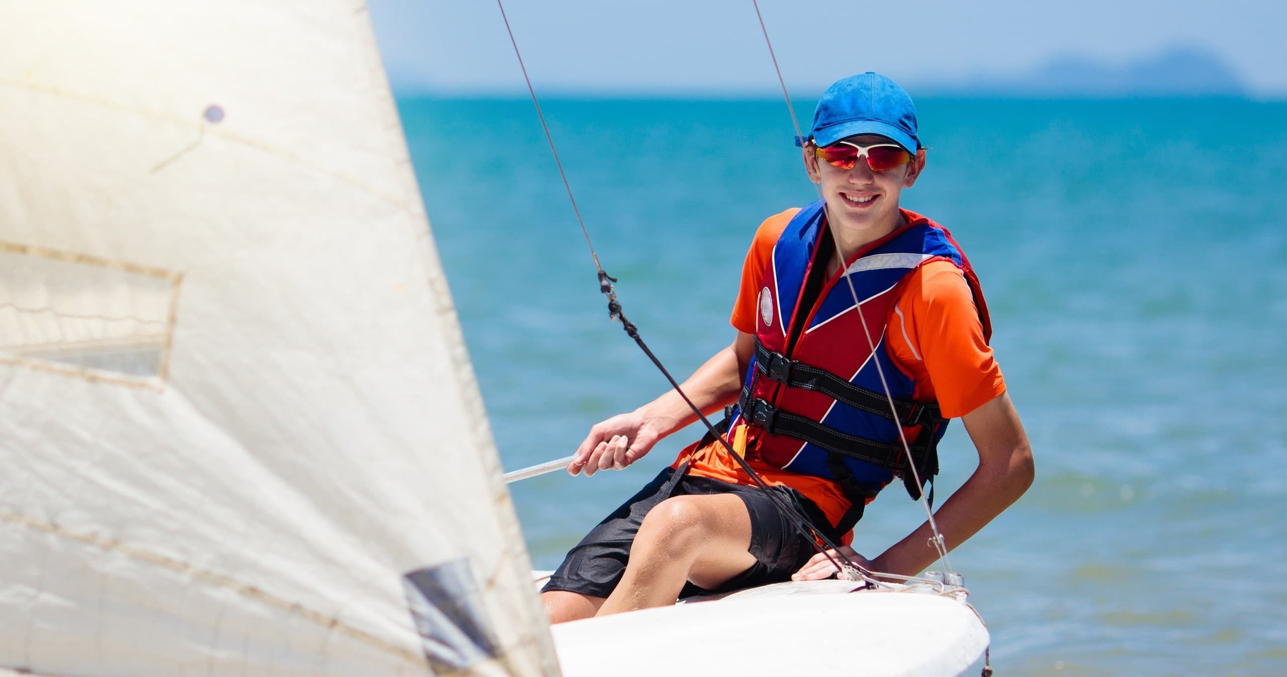 Youth Sailing Camp