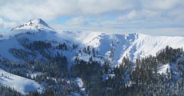 Mountain Scenic Tours