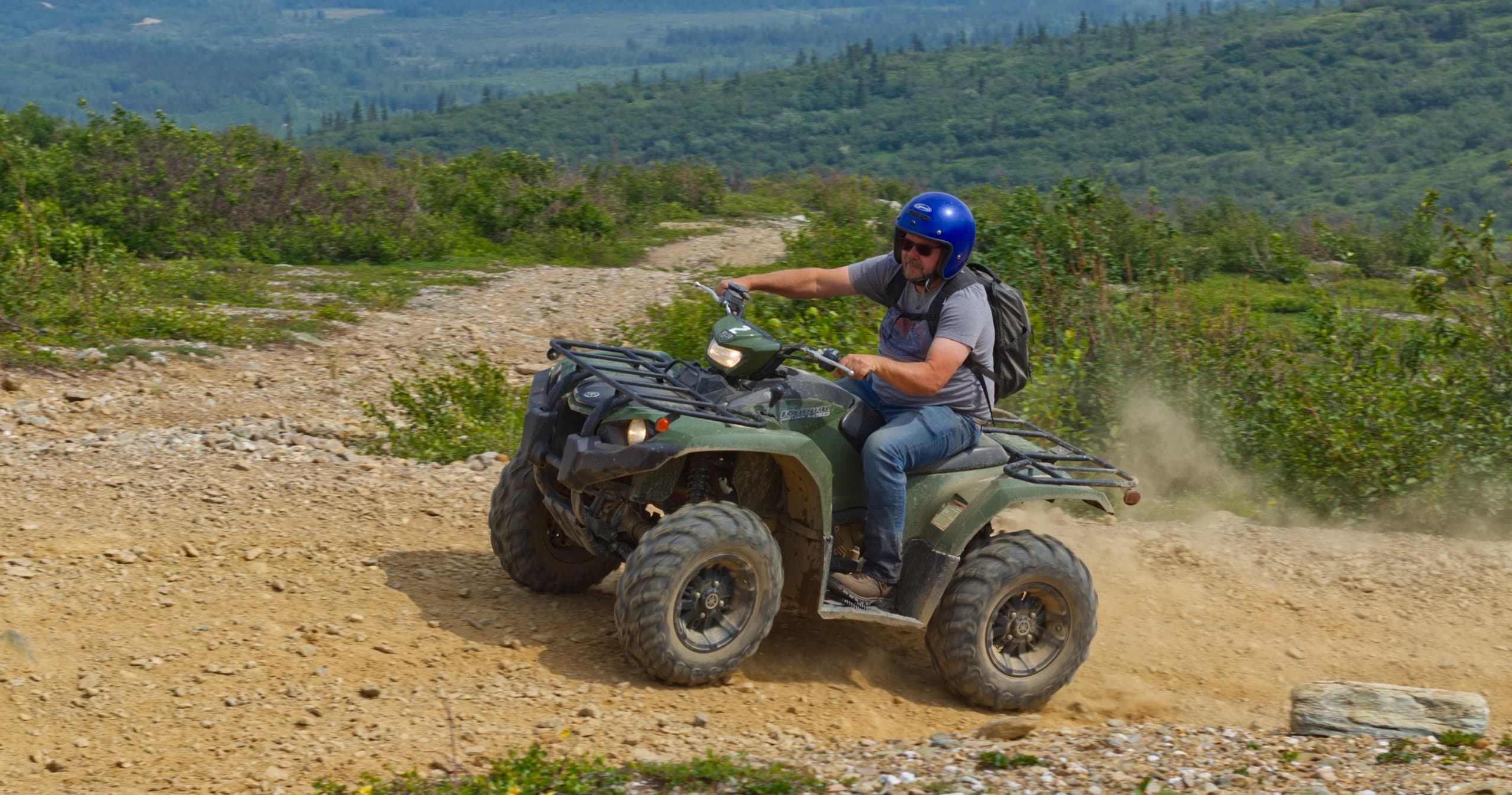 Denali ATV Trailblazer