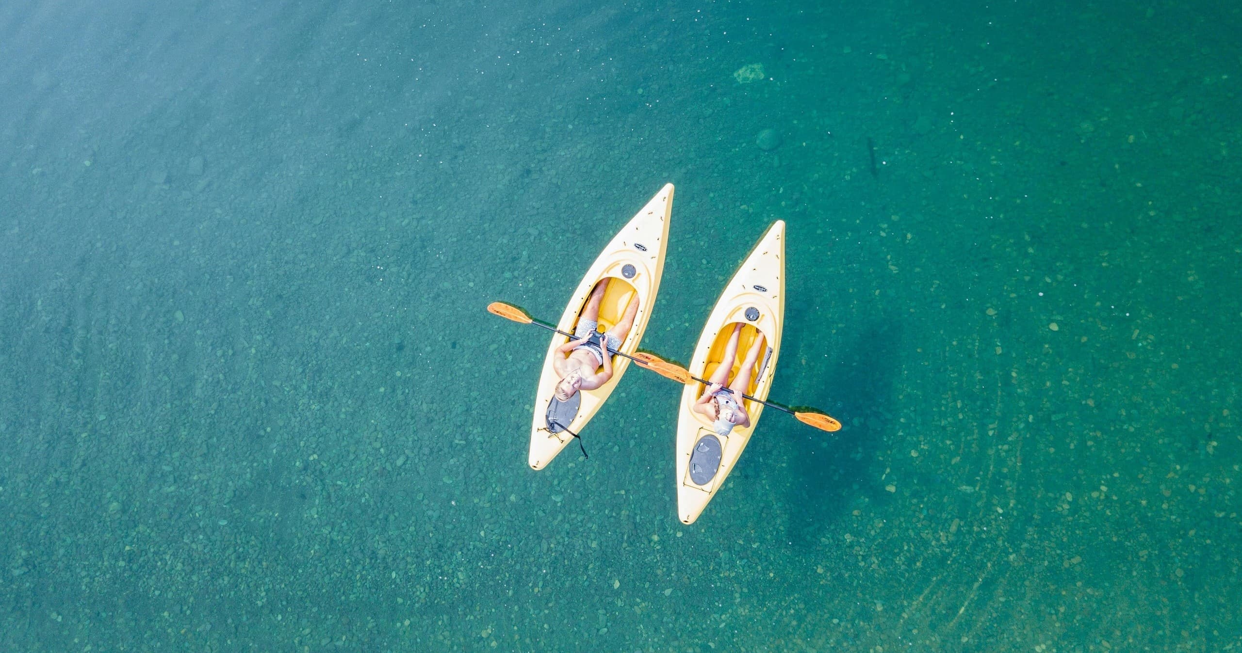 Two Person Kayak Rental