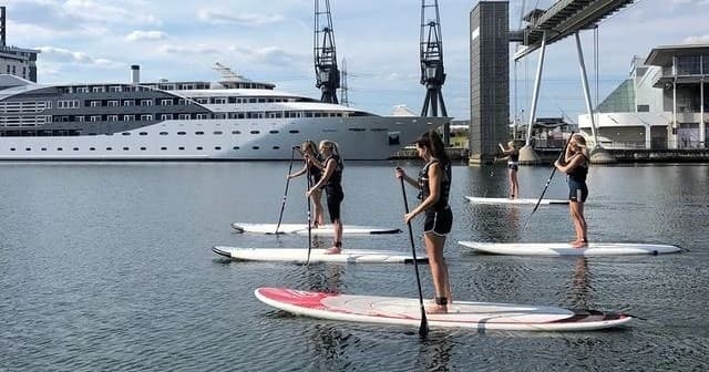 Private SUP Hire