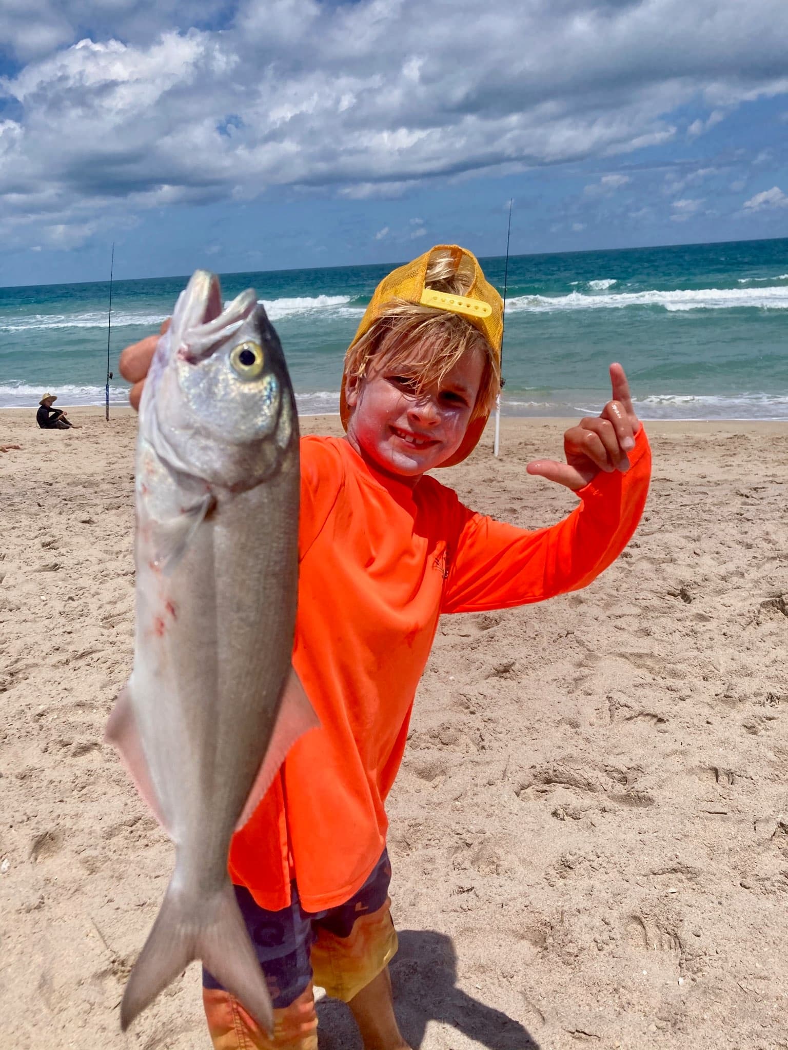 DIY Family Fun Beach Fishing Package
