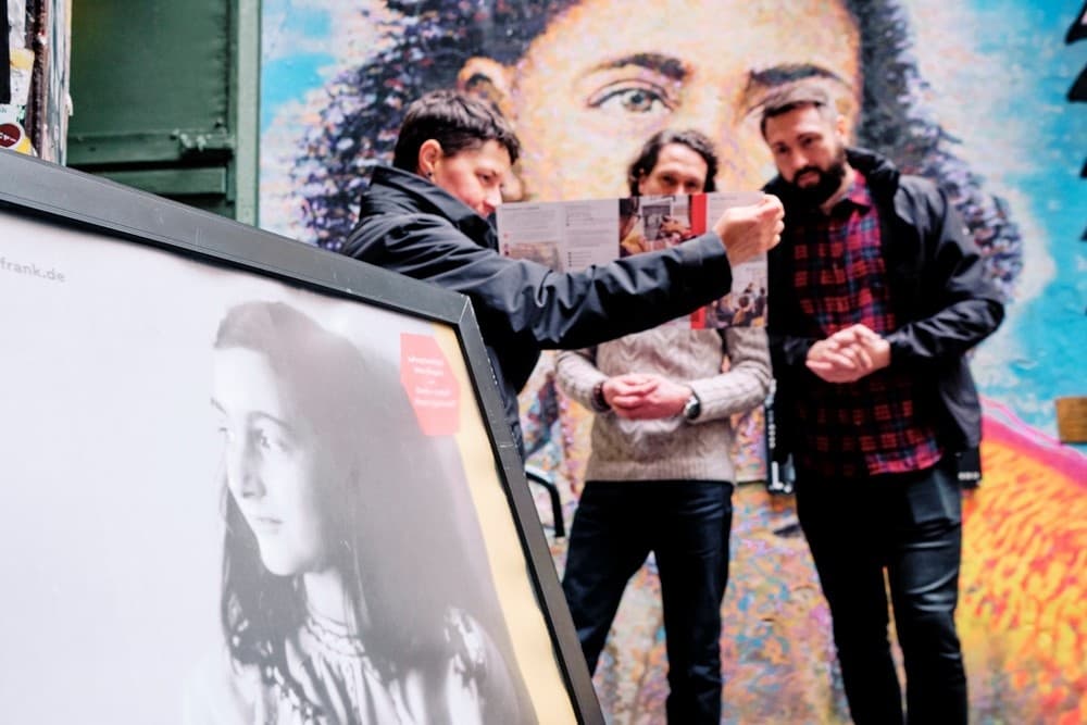 Stories of Berlin’s Jewish Neighborhood Private Tour