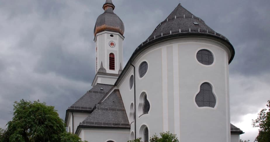 The Famous Night Tour of Partenkirchen