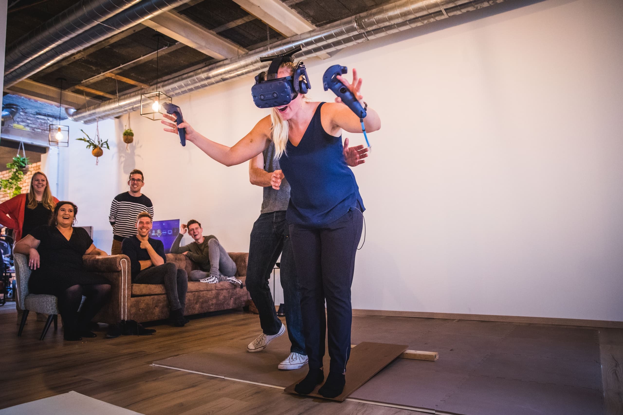VR Sessie 1,5 uur