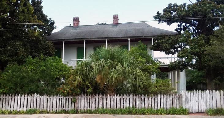 Bayou St. John/Esplanade/City Park Private Walking Tour