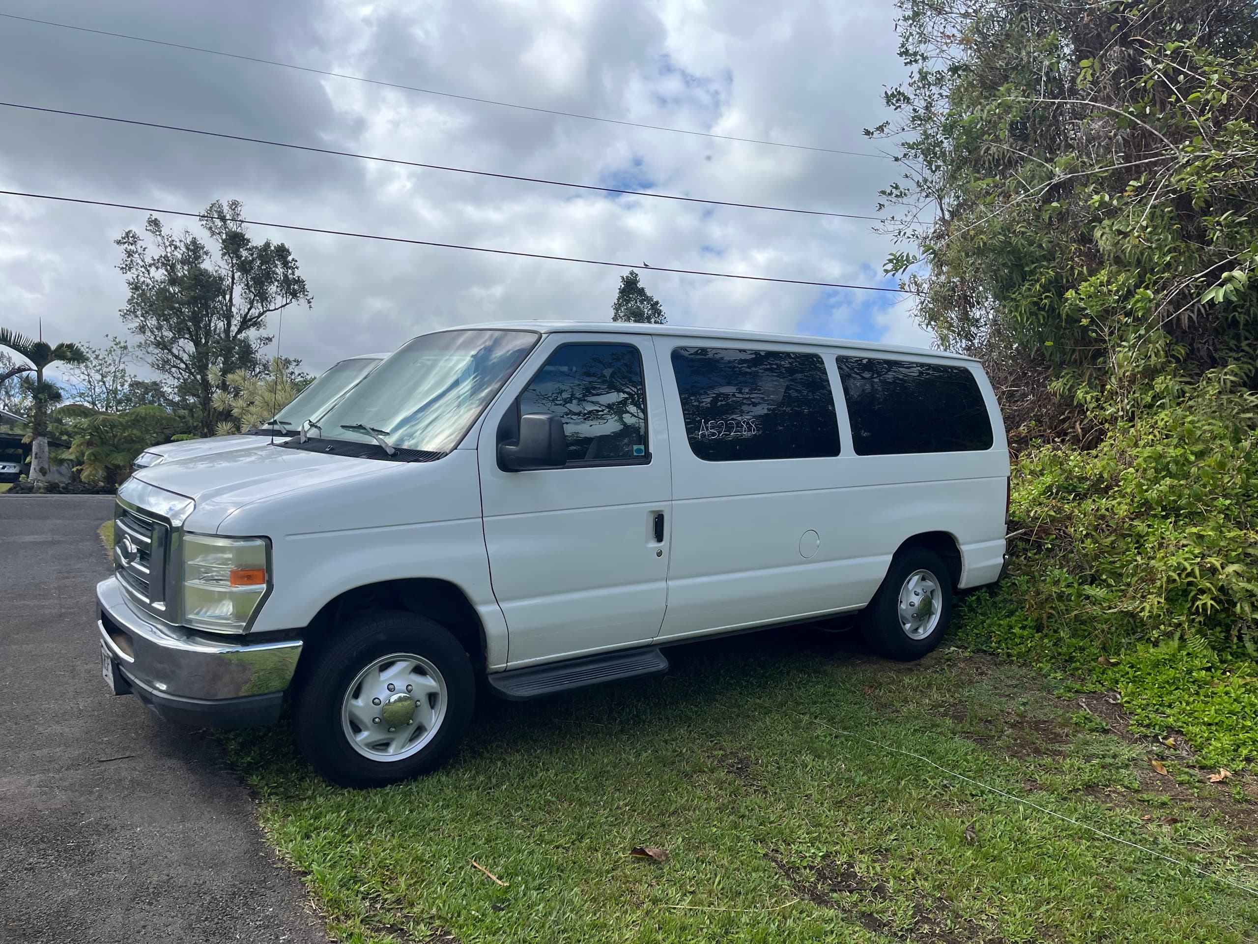 Van Rental