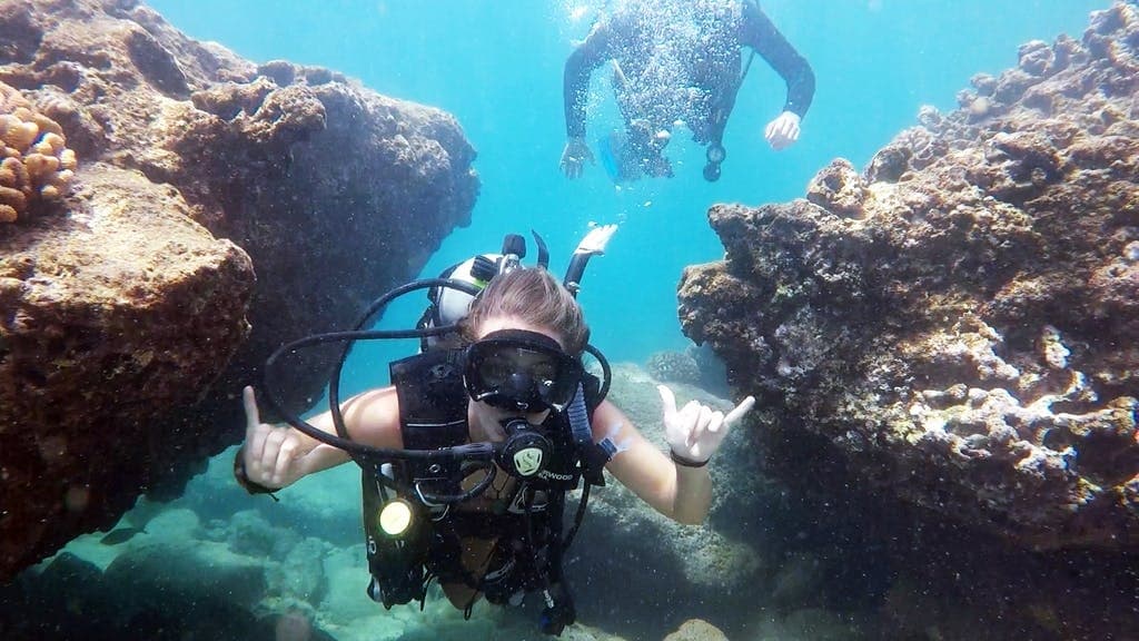 Try Scuba Diving Tour - Honolulu