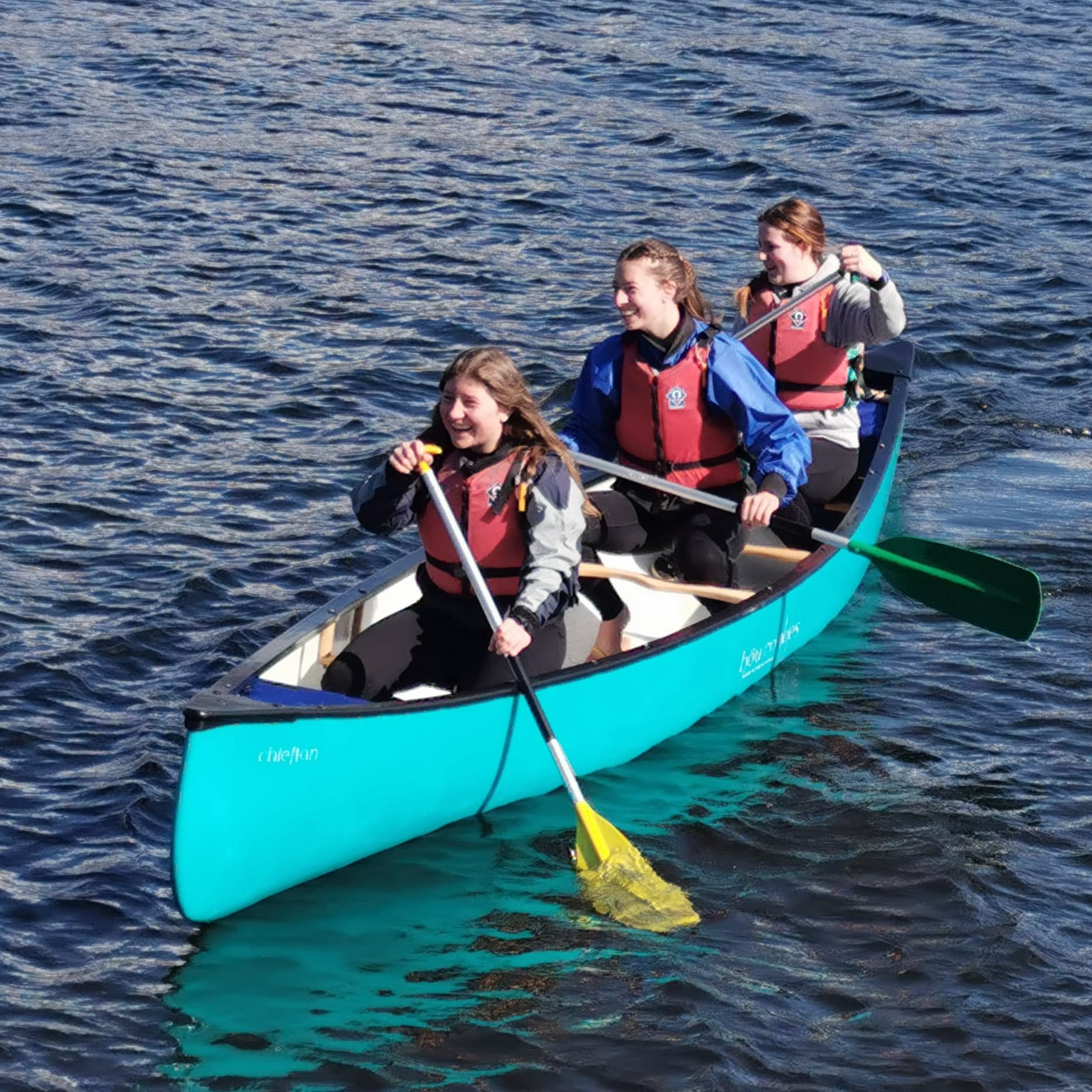 Canoeing - 6 hours