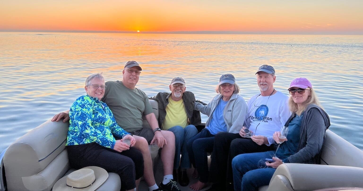 Sunset Cruise – Up to 6 Passengers