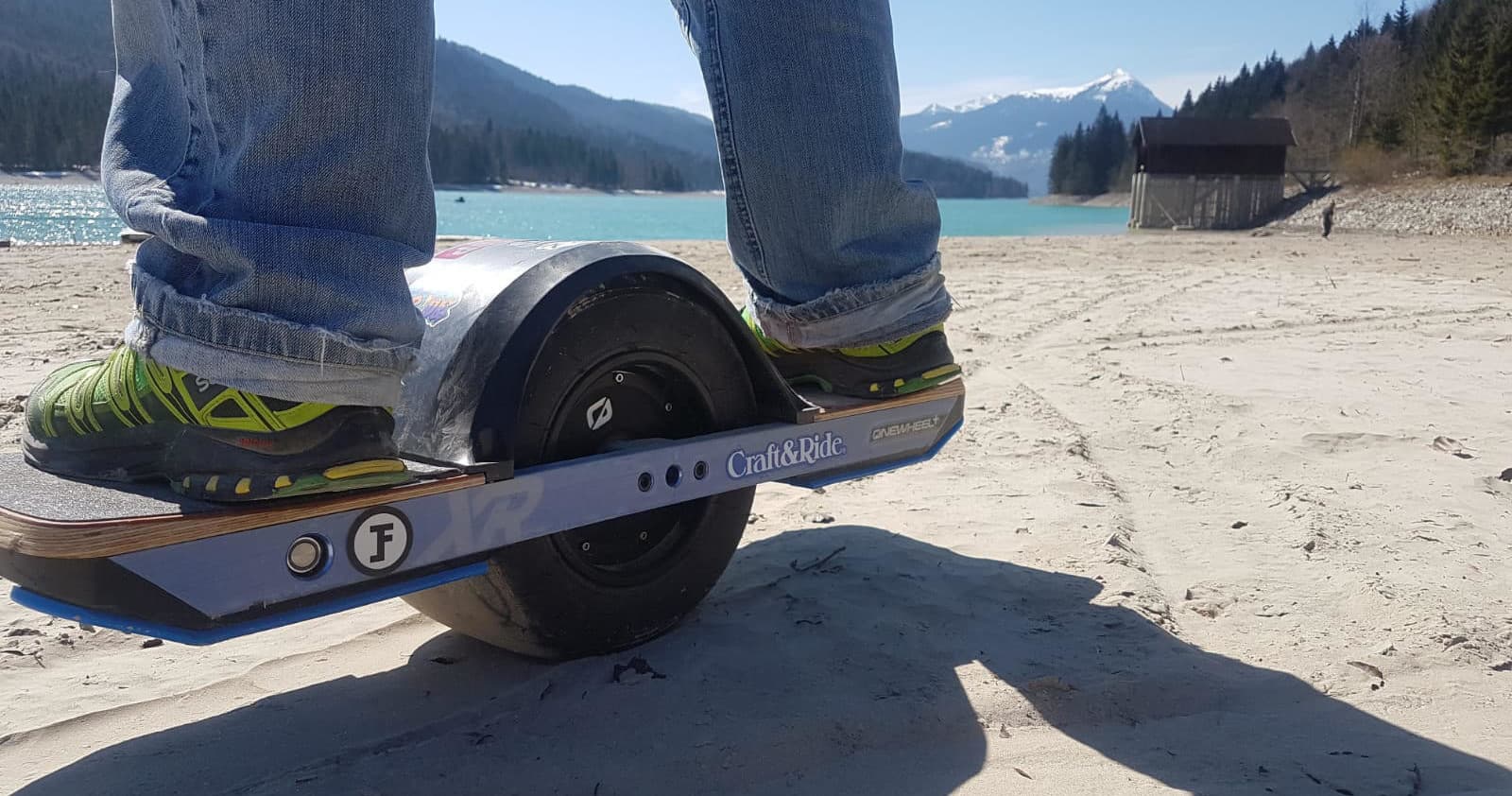 One Wheel
