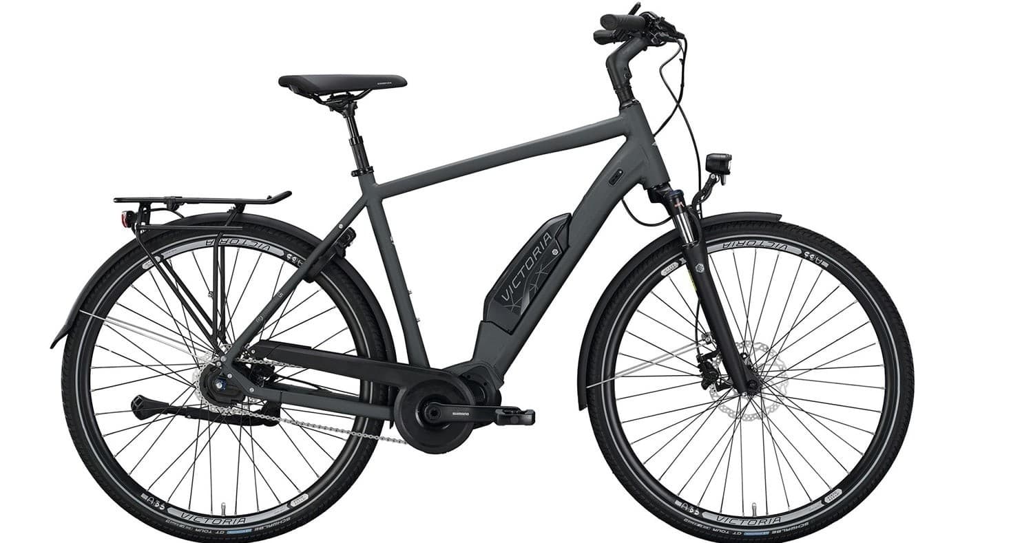 (6) E-Touring Victoria