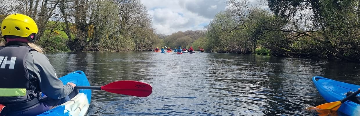 Kayak Tour