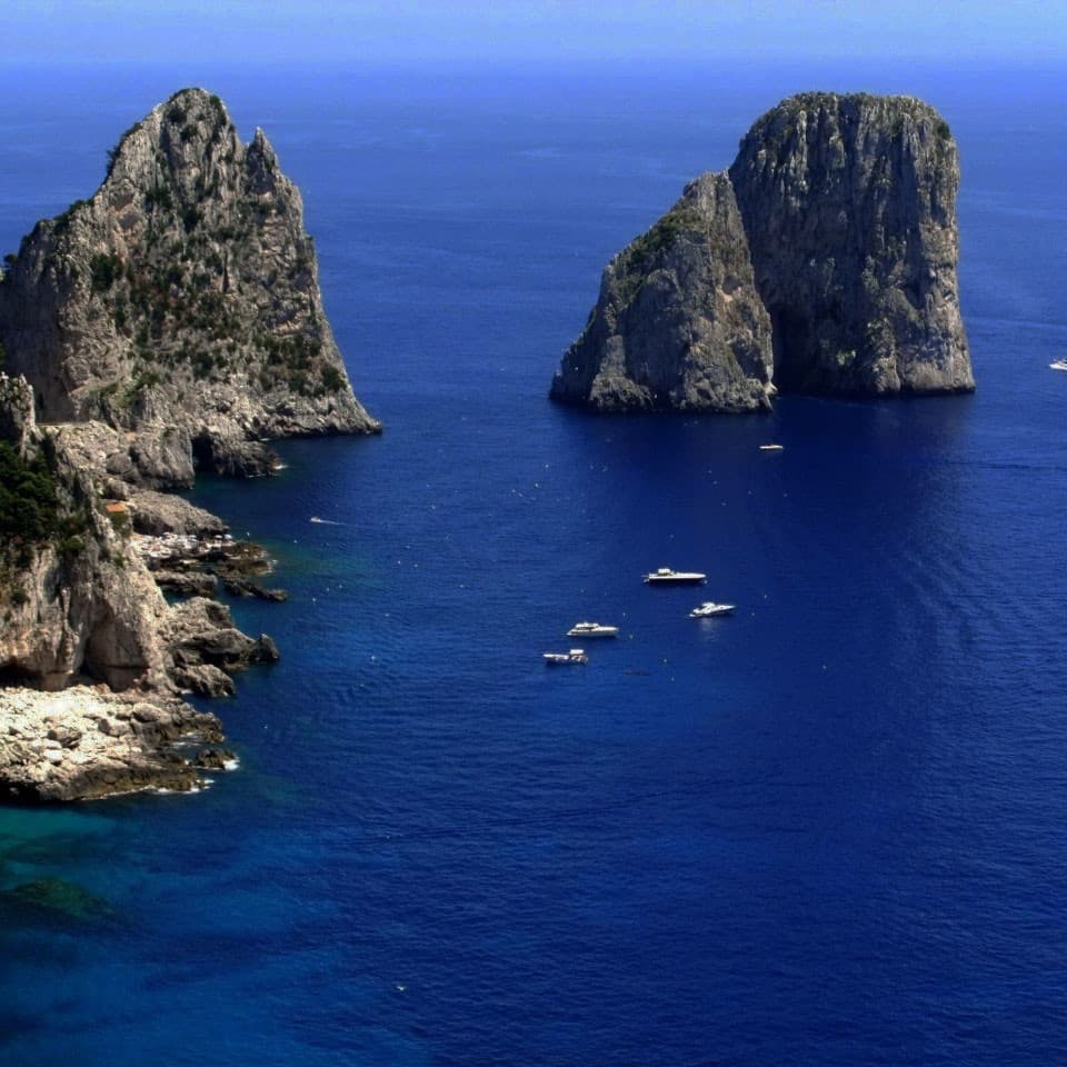 Scopri Capri E Le Sue Coste