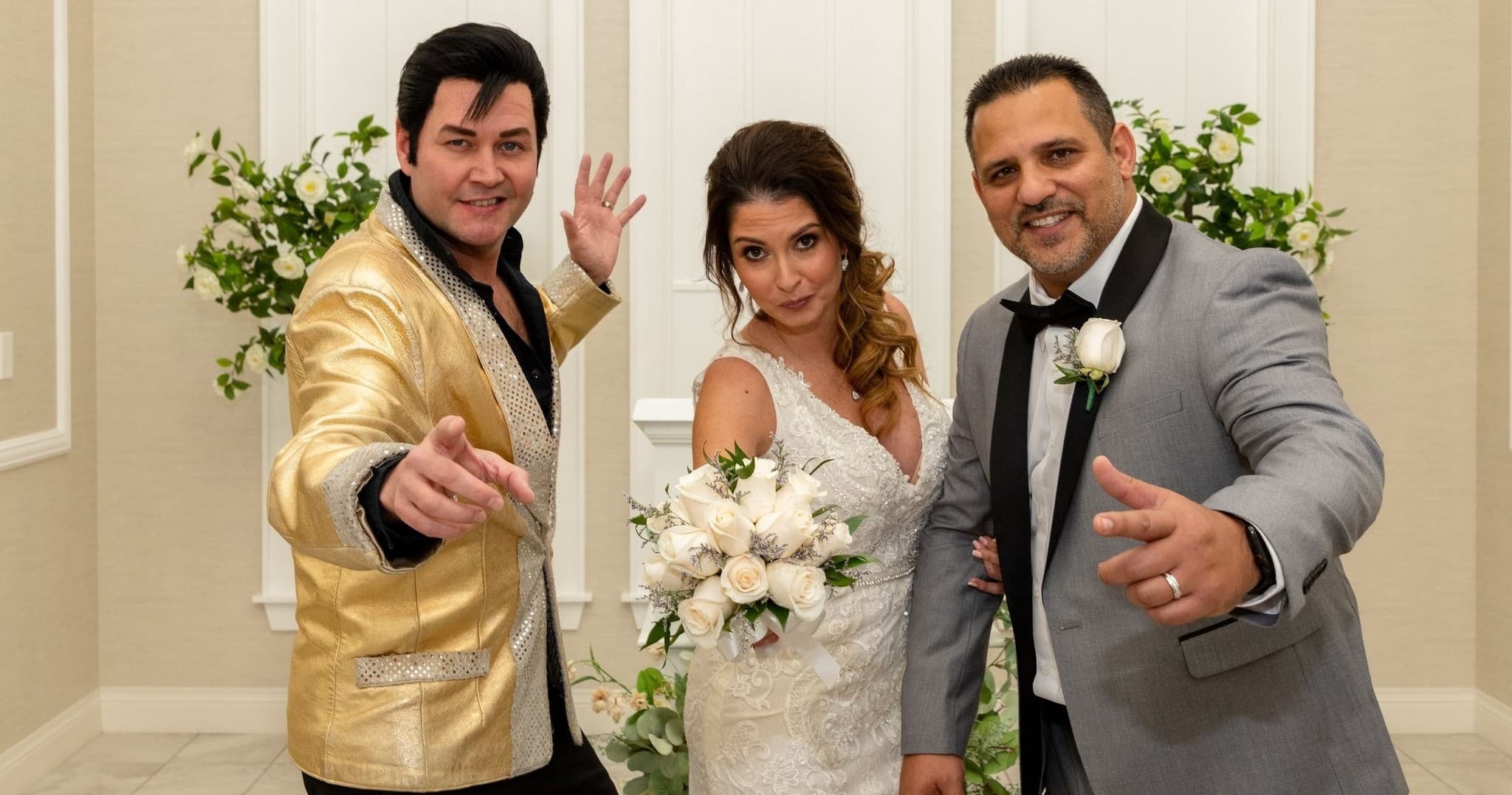 Rockin With Elvis