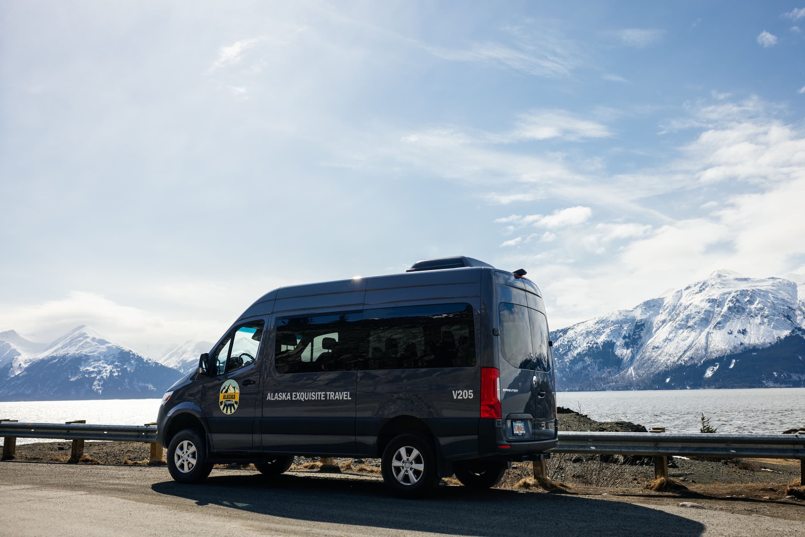 Anchorage/Whittier Transfer
