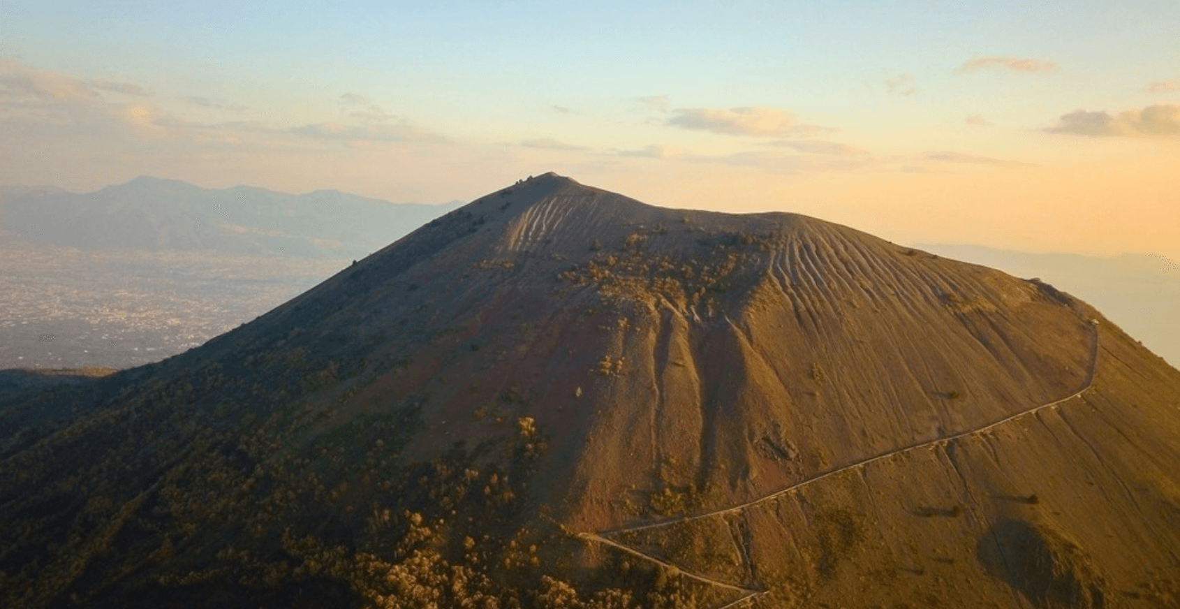 Guided Pompeii & Mt. Vesuvius Crater Tour w/ Winery Lunch