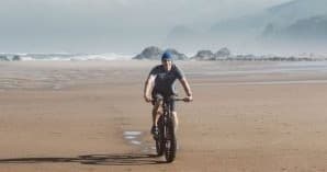 Extra Large Fatbike 6'0 to 6'5""