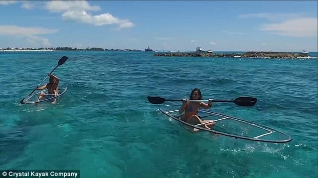 Clear Kayak Rentals