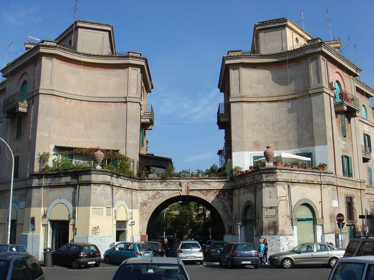 Garbatella: Rome’s Hidden Garden City