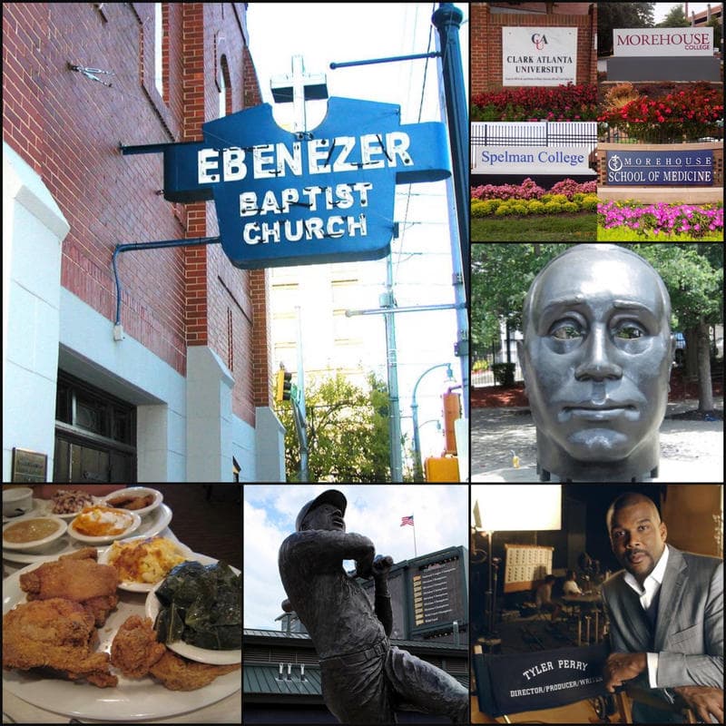 Atlanta Black History/Civil Rights Tour