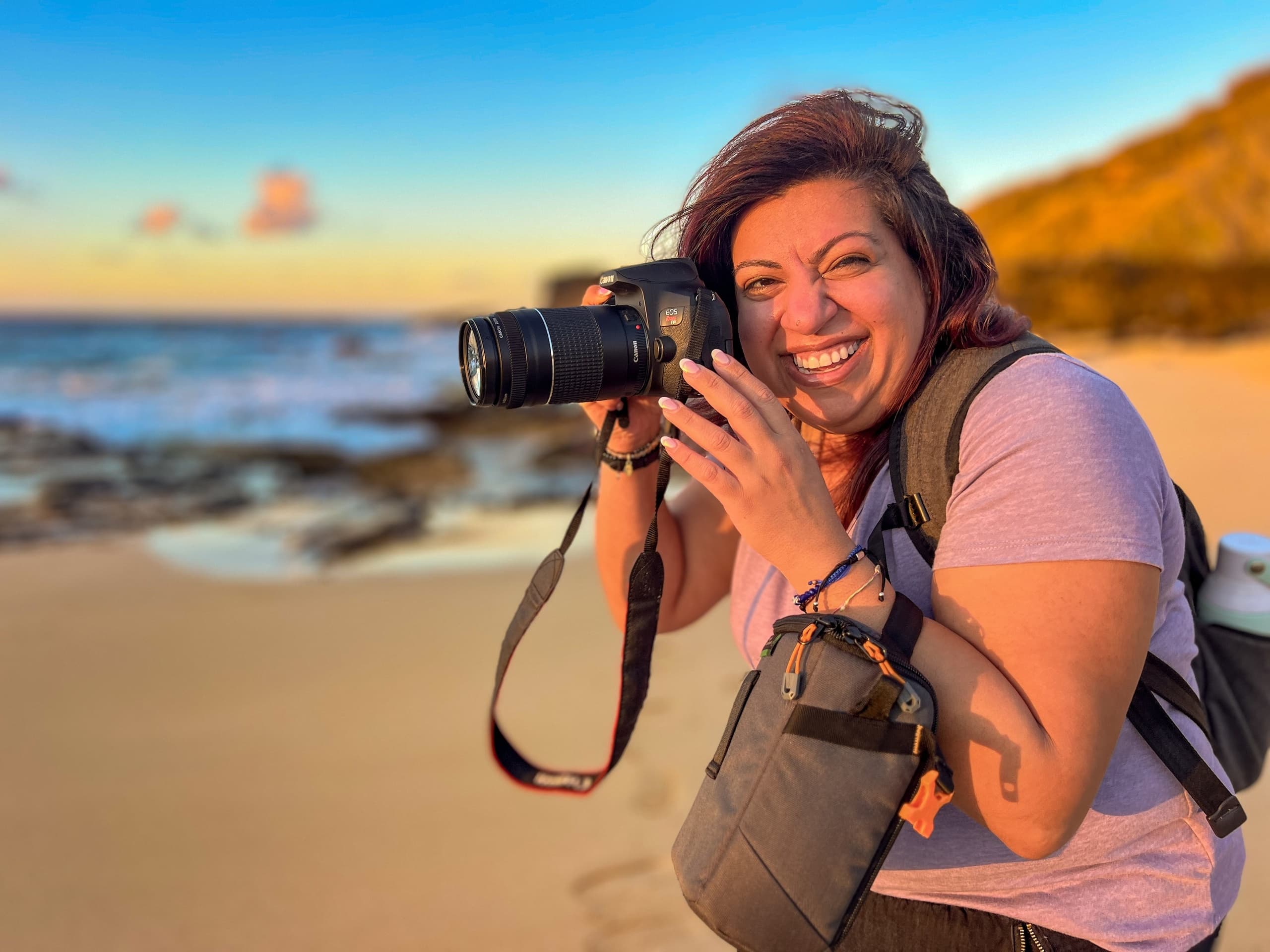 Complete Island Adventure with Sunrise